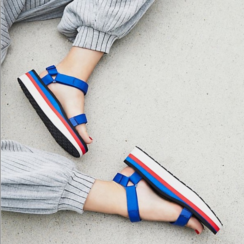 PLATFORM TEVAS